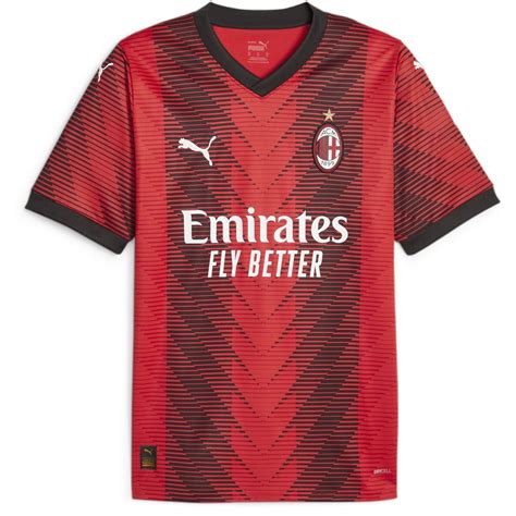 Buy AC Milan Shirts 